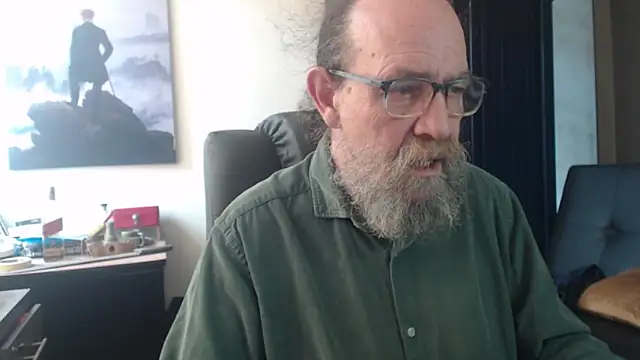 Uncle Hottie online show from June 2026 03:51:02 PM