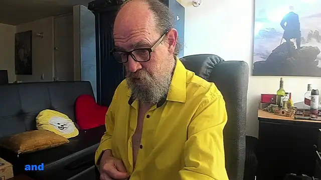 Uncle Hottie online show from June 2026 09:30:02 PM
