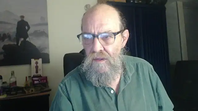 Uncle Hottie online show from July 2026 04:13:01 AM