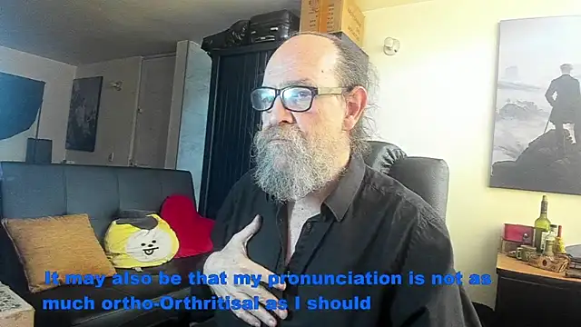 Uncle Hottie online show from June 2026 04:44:02 PM