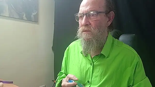 Uncle Hottie online show from March 2026 05:36:01 PM