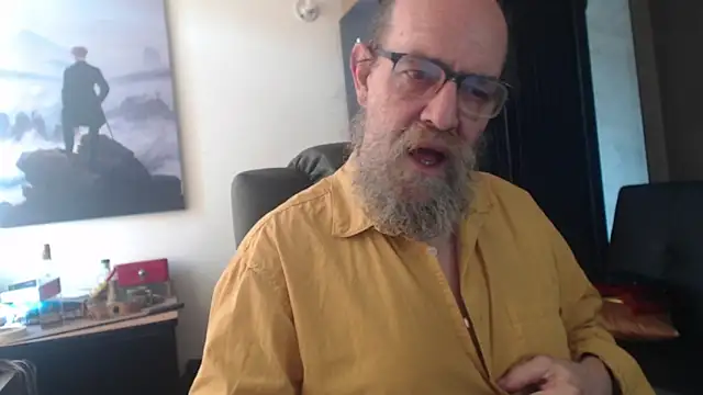 Uncle Hottie online show from July 2026 06:08:02 PM