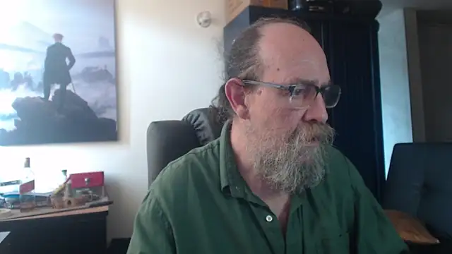 Uncle Hottie online show from June 2026 04:29:01 PM