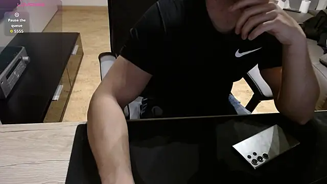 sensualman90 online show from March 2026 11:10:02 PM