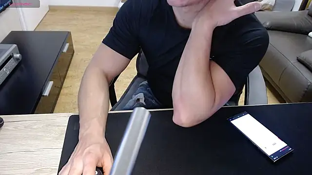 sensualman90 online show from April 2026 10:34:01 PM