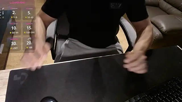 sensualman90 online show from January 2026 11:25:02 AM