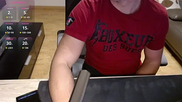 sensualman90 online show from March 2026 09:09:01 PM