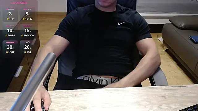 sensualman90 online show from February 2026 10:43:02 PM