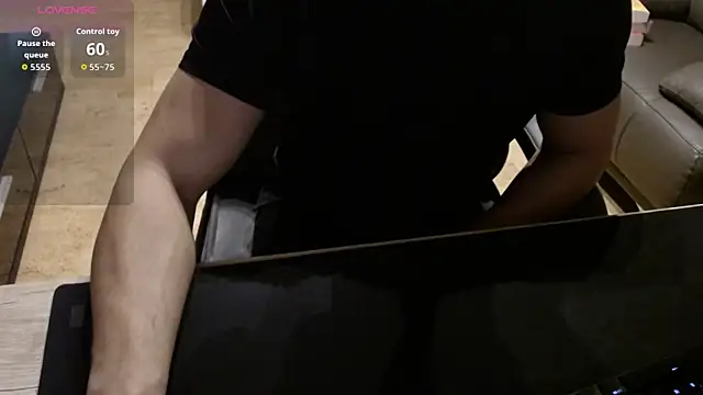 sensualman90 online show from February 2026 10:42:02 PM