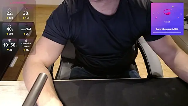 sensualman90 online show from March 2026 10:16:02 PM