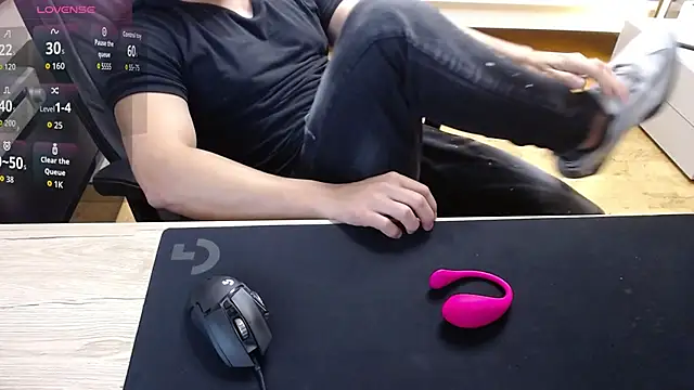 sensualman90 online show from May 2026 03:17:02 AM