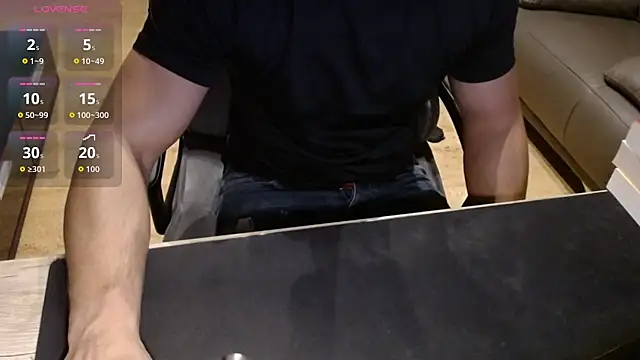 sensualman90 online show from February 2026 10:09:02 PM