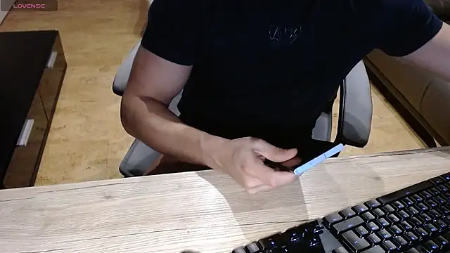 sensualman90 online show from February 2026 09:01:01 PM