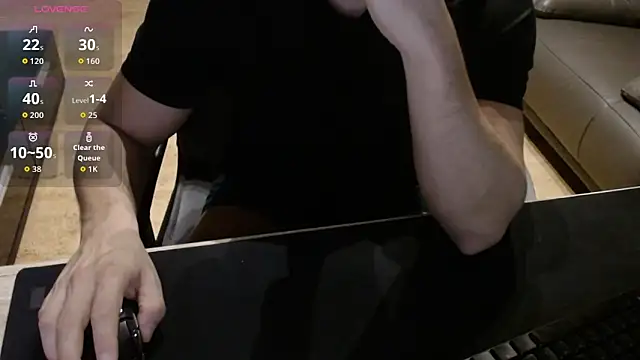 sensualman90 online show from February 2026 09:01:02 PM