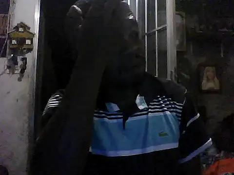 Negaomalinha1 online show from April 2026 09:19:02 PM