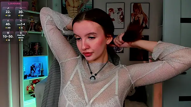 Layla Bloom online show from February 2026 05:37:01 PM