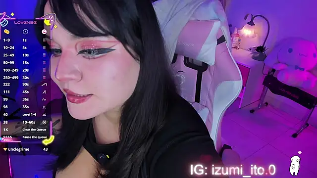 izumi it0 online show from January 2026 11:06:02 AM
