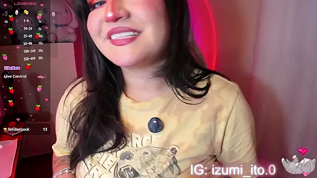 izumi it0 online show from February 2026 01:14:02 AM