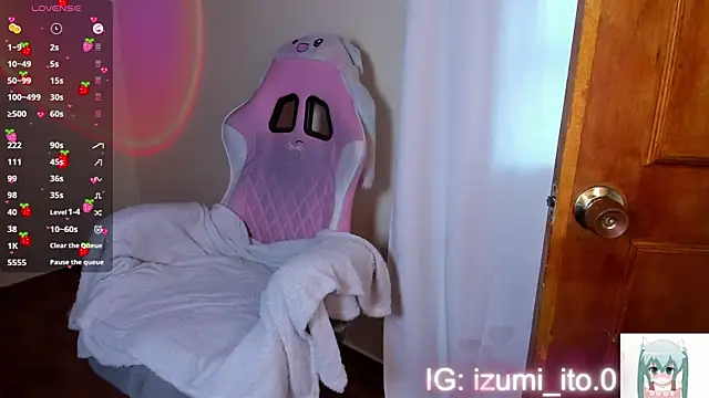 izumi it0 online show from March 2026 05:23:01 PM