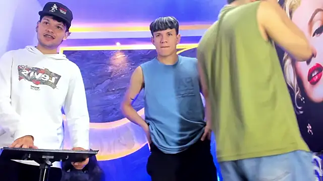 Lucas hot 20 online show from February 2026 05:38:02 AM