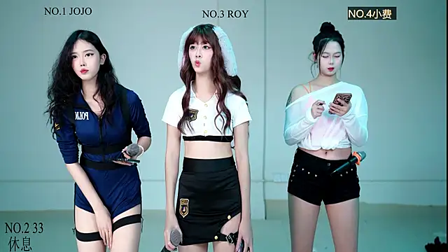 QIANXI 004 online show from January 2026 11:36:01 AM