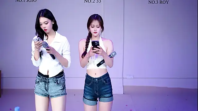 QIANXI 004 online show from March 2026 11:58:02 AM