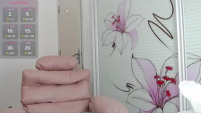 lucymeimei online show from January 2026 10:07:01 AM