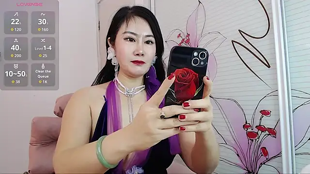 lucymeimei online show from January 2026 12:58:02 AM