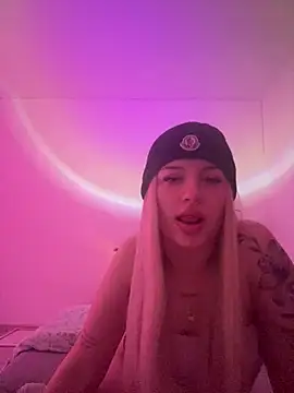 samybabe online show from January 2026 08:18:01 AM