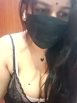 Snapshot of 01Roshani chatting on April 2026 07:45:01 PM 01Roshani online show from April 2026 07:45:01 PM