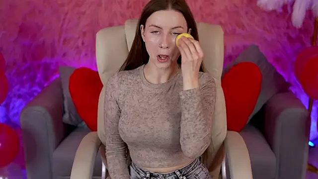 AlexaFleur online show from February 2026 06:57:02 AM