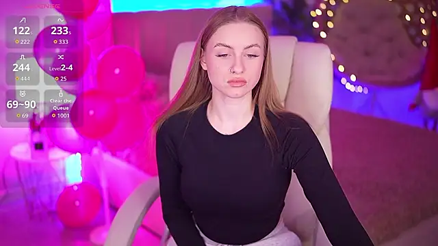 AlexaFleur online show from February 2026 07:46:01 AM