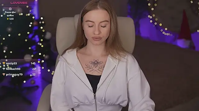 AlexaFleur online show from January 2026 01:58:01 PM