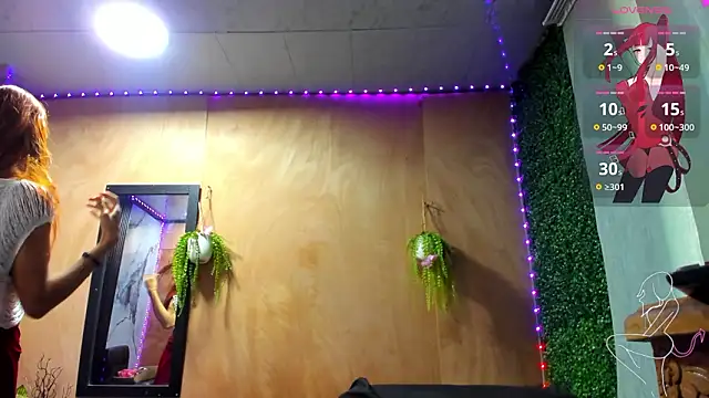 Alice randyy online show from February 2026 01:10:01 PM