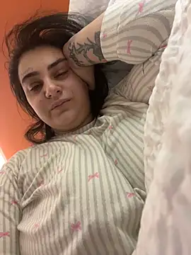 LadyxOnyx online show from January 2026 03:49:01 PM