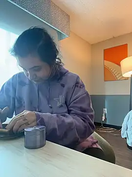 LadyxOnyx online show from January 2026 03:37:01 PM