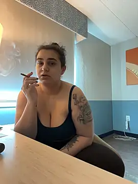 LadyxOnyx online show from February 2026 06:18:02 PM