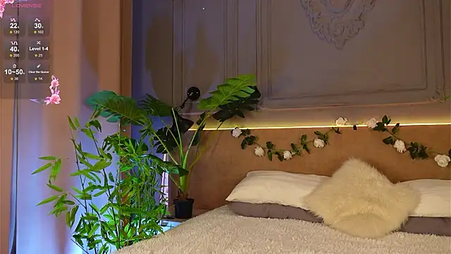 Snapshot of Lil__Fleur chatting on February 2026 08:36:02 PM Lil Fleur online show from February 2026 08:36:02 PM