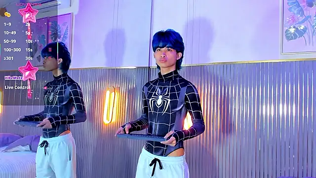 angel taehyung online show from January 2026 08:57:02 PM