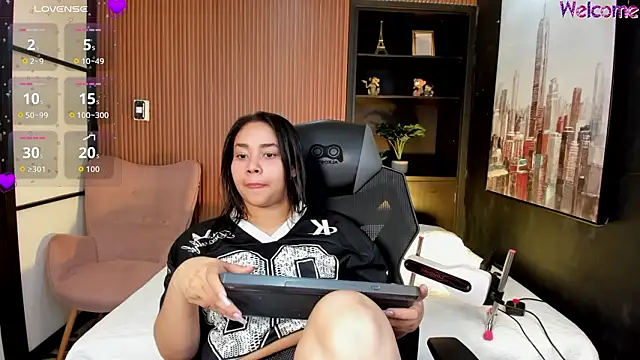 ThaliaBrookss  online show from February 2026 05:18:02 AM