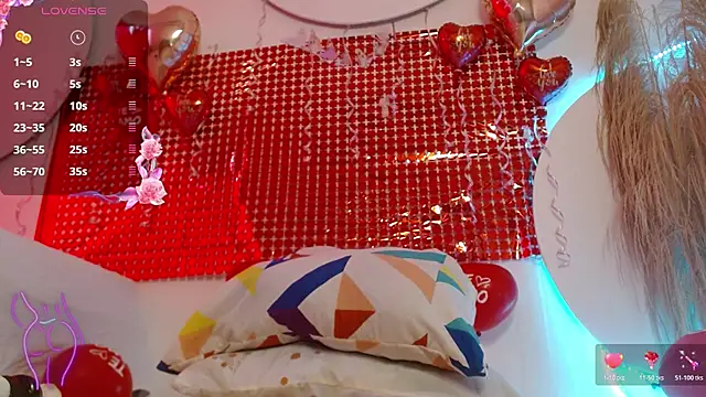 Leslie21  online show from February 2026 01:29:01 PM