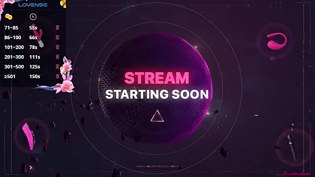 Leslie21  online show from April 2026 01:04:02 PM