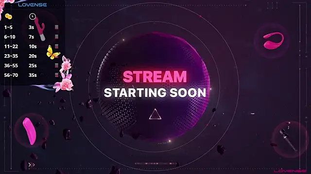 Leslie21  online show from April 2026 01:07:02 PM