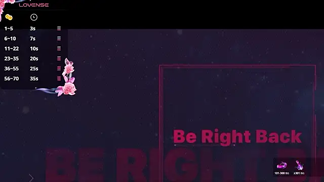 Leslie21  online show from February 2026 01:23:01 PM