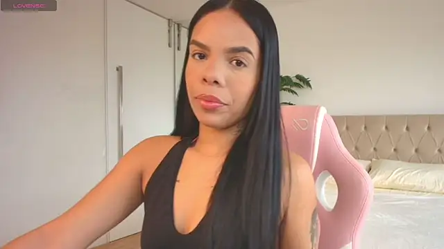 Bruna Ferrazz online show from February 2026 11:54:02 AM