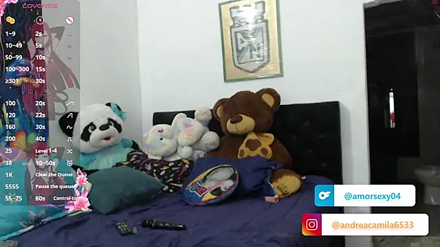 andrea rose69 online show from January 2026 10:22:01 AM