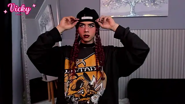 vicky fant4sy online show from February 2026 01:55:02 PM