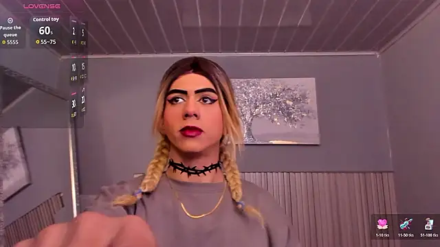 vicky fant4sy online show from March 2026 02:45:01 PM