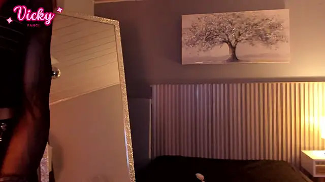 vicky fant4sy online show from February 2026 03:00:01 PM