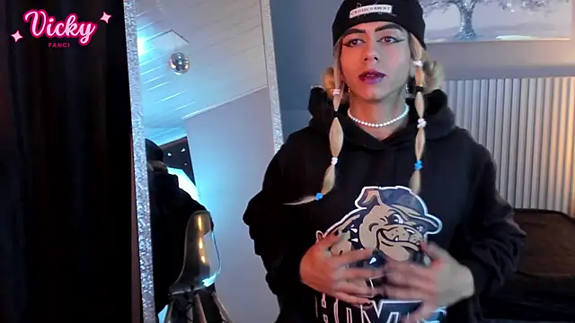 vicky fant4sy online show from February 2026 01:40:02 PM